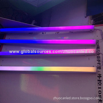 DMX LED digital tube, 8 segments, 48leds/14WNew